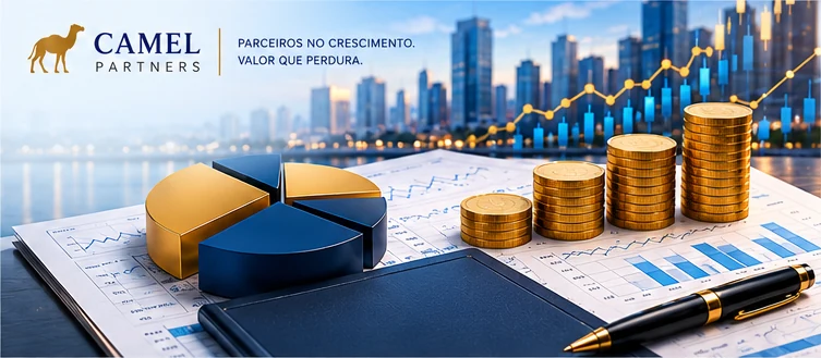 COMO CONSTRUIR UMA CARTEIRA ÓPTIMA?